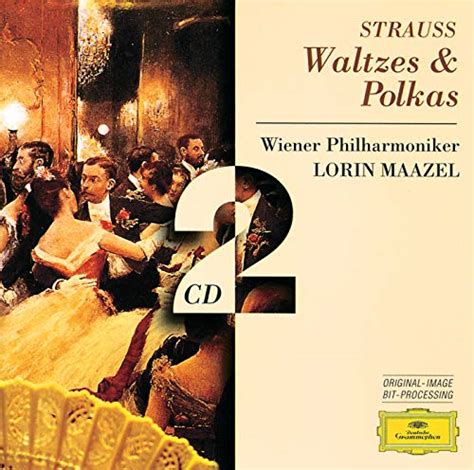 Spiele Strauss Johann And Josef Waltzes And Polkas Von Wiener