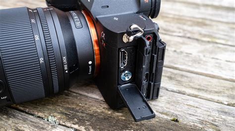 Sony A7r V Review Techradar