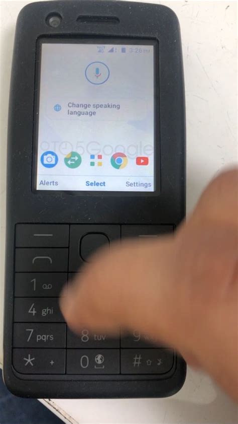 Nokia Poderá Lançar Seu Primeiro Feature Phone Com Android Geek Blog