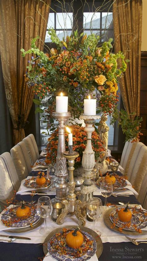 17 Best Images About Tablescapes On Pinterest Mesas Tablescapes And