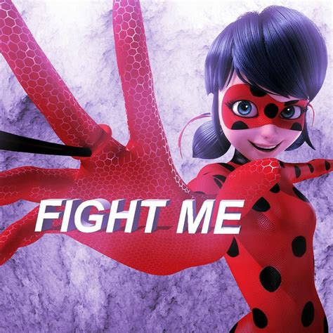 Fight Me Miraculous Ladybug In 2020 Miraculous Ladybug Miraculous