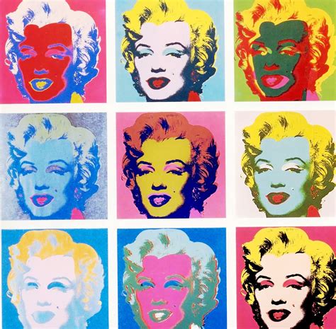 Pin By Betto Garrido On Fav Paintings Warhol Art Andy Warhol