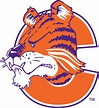 Clemson Tigers Logo - Mascot Logo - NCAA Division I (a-c) (NCAA a-c ...