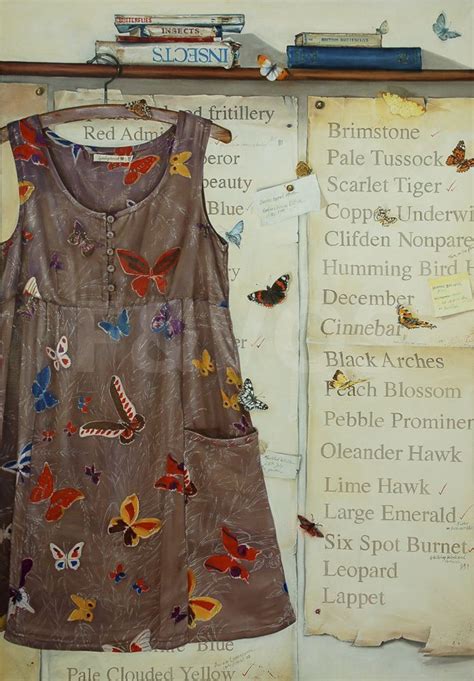 The Lepidopterists Favourite Dress By Mariette Voke Favorite Dress