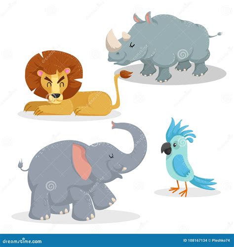 Lion And Elephant Clipart Alabama