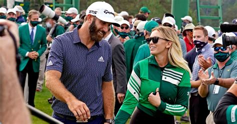Dustin Johnson Paulina Gretzky Married In Tennessee On Sunday Sports
