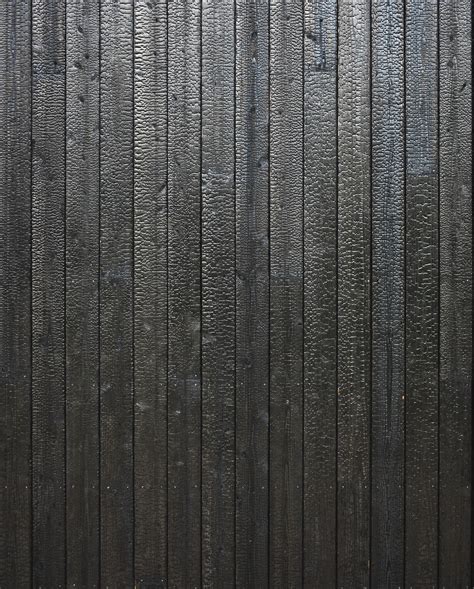 Authentic Japanese Yakisugi Siding Nakamoto Forestry Timber