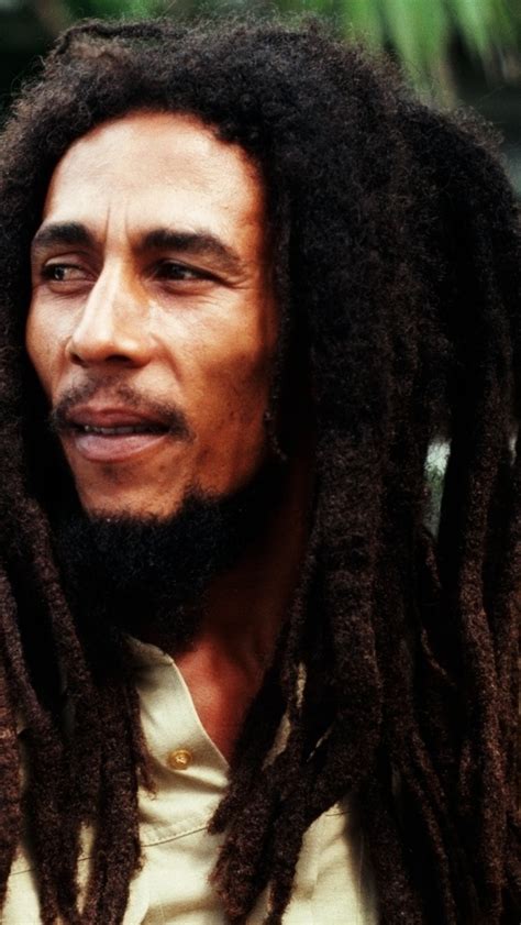 Bob Marley Dreadlocks 640 X 1136 Iphone 5 Wallpaper