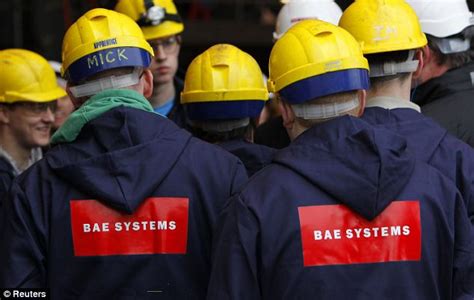 Bae Jobs Under Threat At Portsmouth Govan And Scotstoun Shipyards