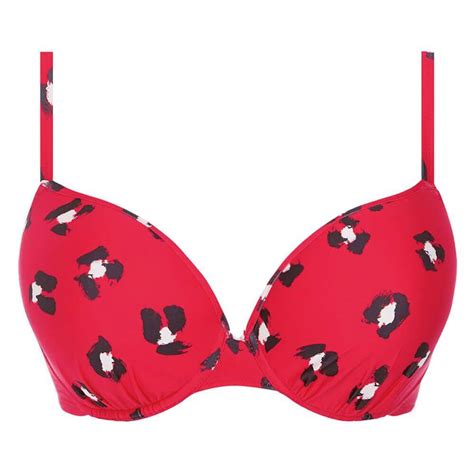 Freya Wildcat Moulded Bikini Top Jarrold Norwich