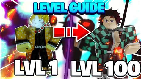 Demon Slayer Rpg 2 How To Level Up Fast Roblox Demon Slayer Rpg 2