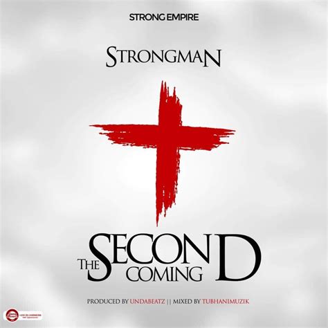 Strongman - Second Coming » Kingsmotion