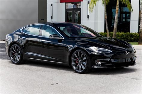 Used 2018 Tesla Model S P100d For Sale 85900 Marino Performance Motors Stock 251885