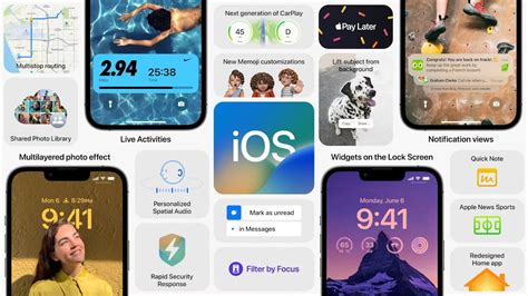 Ios 16 Release Date Set For September 12 Everything You Need To Know