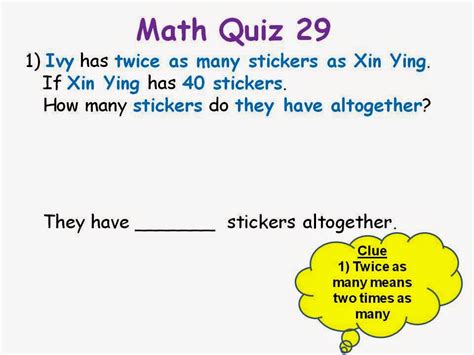 Bgps P2 6 2014 Math Quiz 29