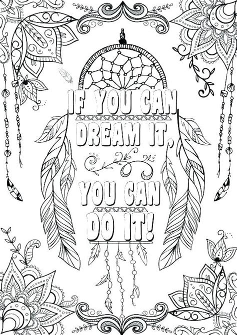 Coloring Pages For Teens Quotes Best Friends Friend Girls