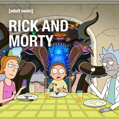 Télécharger Rick and Morty Season 5 Uncensored 28 épisodes