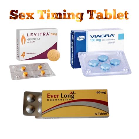 Best Sex Timing Tablet Sex Timing Medicine In Pakistan