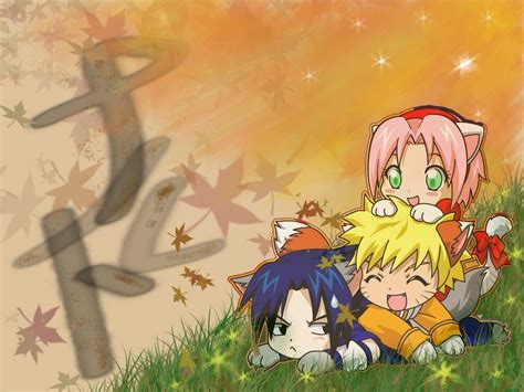 Cute Naruto Characters Wallpapers Top Free Cute Naruto Characters