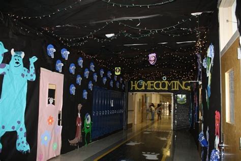 Image Result For High School Hall Decoration Homecoming Hallways