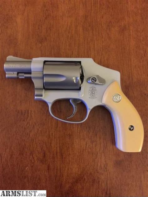 Armslist For Saletrade Smith And Wesson 642 1 38 Special Revolver