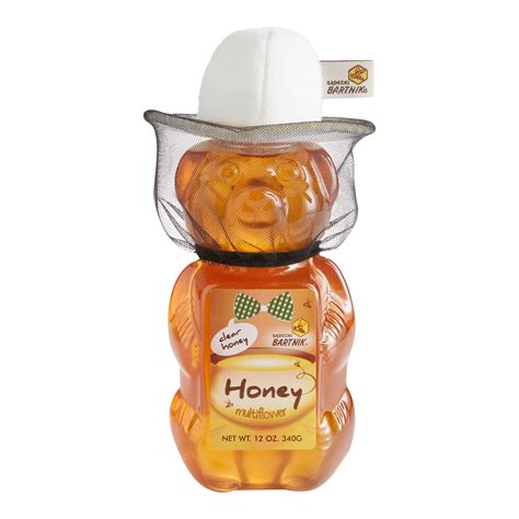 Beekeeping Hat Honey Bear - World Market