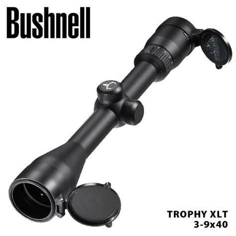Bushnell Trophy Xlt Rifle Scope 3 9x40mm Au