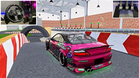 Nissan Silvia S Assetto Corsa Drifting Rc Drift Track