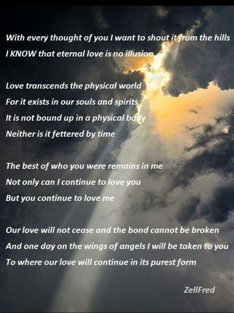 What Is Eternal Love