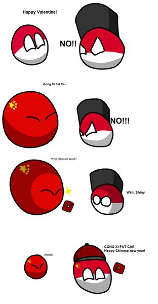 Ww3 trending world war iii know your meme. Chinese New Year polandball edition : indonesia