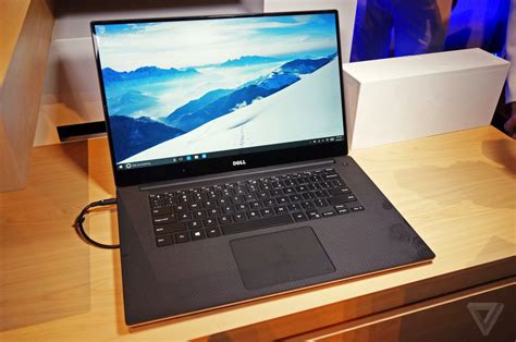 Dell Unveils The Stunning Xps 15 With Infinity Display Neowin