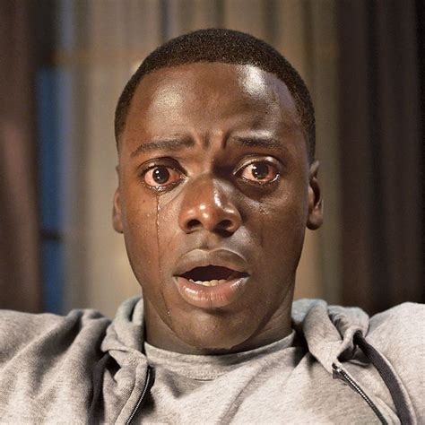 Get out is a film thick with menace, ghastly tension and an undercurrent of horrifying racial implication. Movie Review: Jordan Peele's 'Get Out'