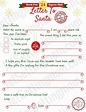 Santa Letter To Kids : 4 Heartwarming Letters To Explain Santa To Your ...