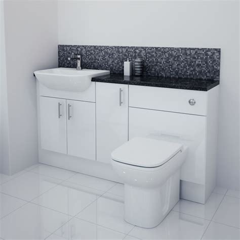 Taking the lead from kitchens, fitted bathroom furniture brought new style to bathroom fashions. bathcabz - bathroom fitted furniture - Products - Fitted ...