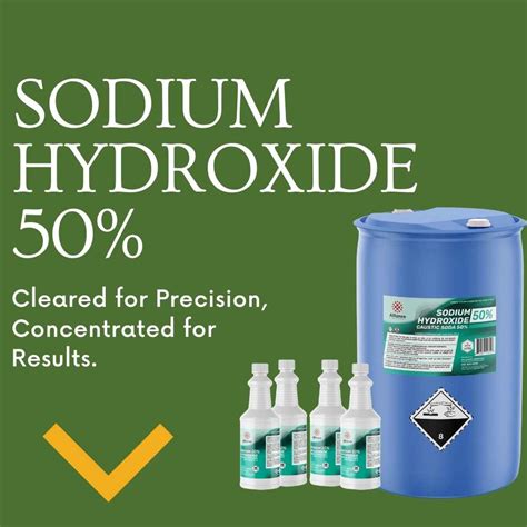 Sodium Hydroxide Membrane Grade Caustic Soda Lye Alliance Chemical