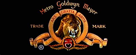 The last film to use this logo was nothing lasts forever (1984). Mgm Logos