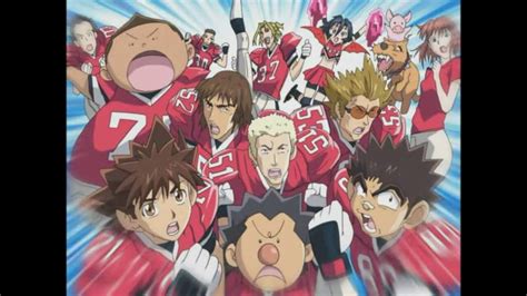 Eyeshield 21 Anime Amino