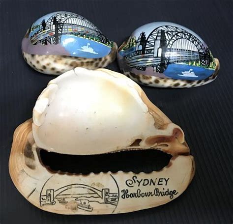 Sydney Harbour Bridge Souvenirs Set Souvenir Ware Memorabilia