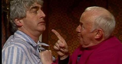 What A Character Why Bishop Brennan From Father Ted Is A Tv Great