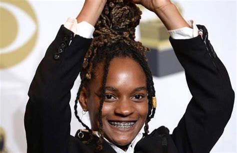 Meet Koffee The 19 Year Old Singer Making Waves With Her Reggae Album