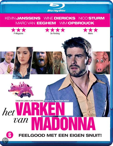 Het Varken Van Madonna Madonnas Pig Blu Ray Netherlands Hi Def