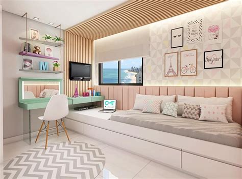 Quarto De Meninas Ricas