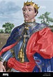 Pietro I il crudele (1334-1369). Re di Castiglia e Leon, figlio e ...