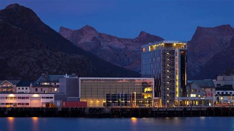 Thon Hotel Svolvaer Lofoten Quality Tailor Made Holidays To Norway
