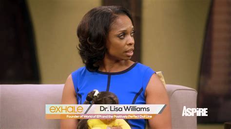 Dr Lisa Williams On Young Girls And Negative Stereotypes Exhale