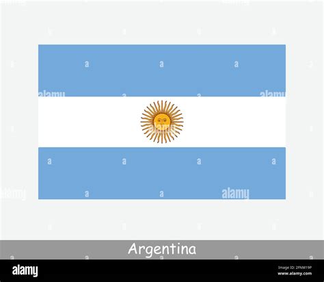 Argentina Logo Stock Vector Images Alamy