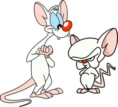 Pinky And The Brain Png Free Cliparts Download Images On Clipground