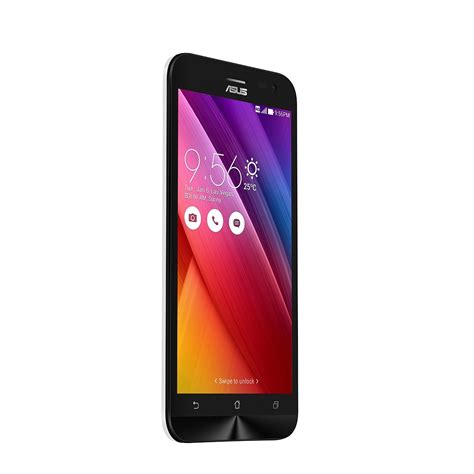 5.0″, 720 x 1280 pixels, capacitive touchscreen. Asus Zenfone 2 Laser (ZE500KL) White - Image Gallery