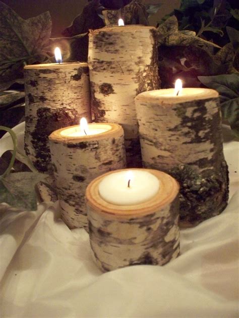 21 Diy Winter Wedding Candle Holders To Try Chicwedd
