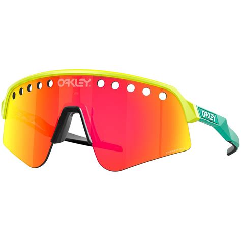 Oakley Sutro Lite Sweep Sunglasses With Vented Prizm Ruby Lens Sigma Sports